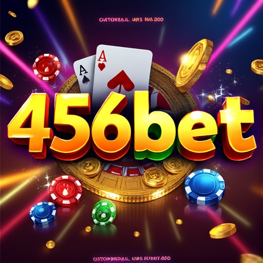 Logo da 456bet